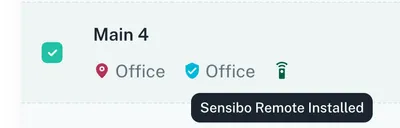 Remote Assigned