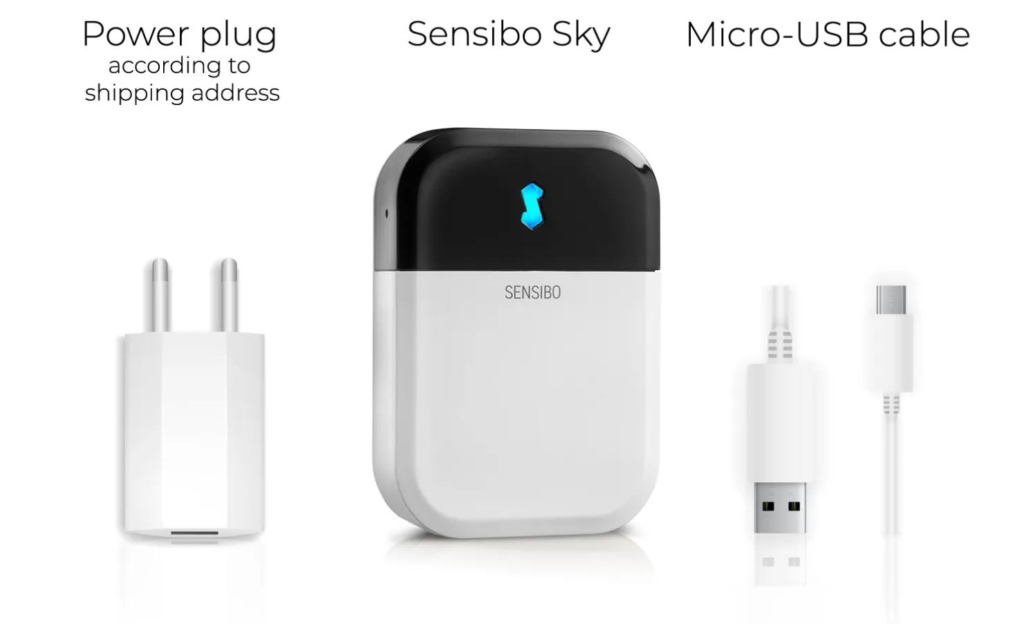 Sensibo Sky Power Supply